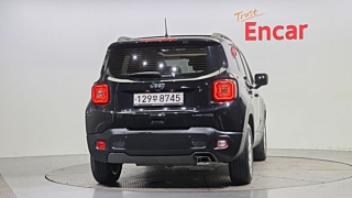 JEEP RENEGADE 2021