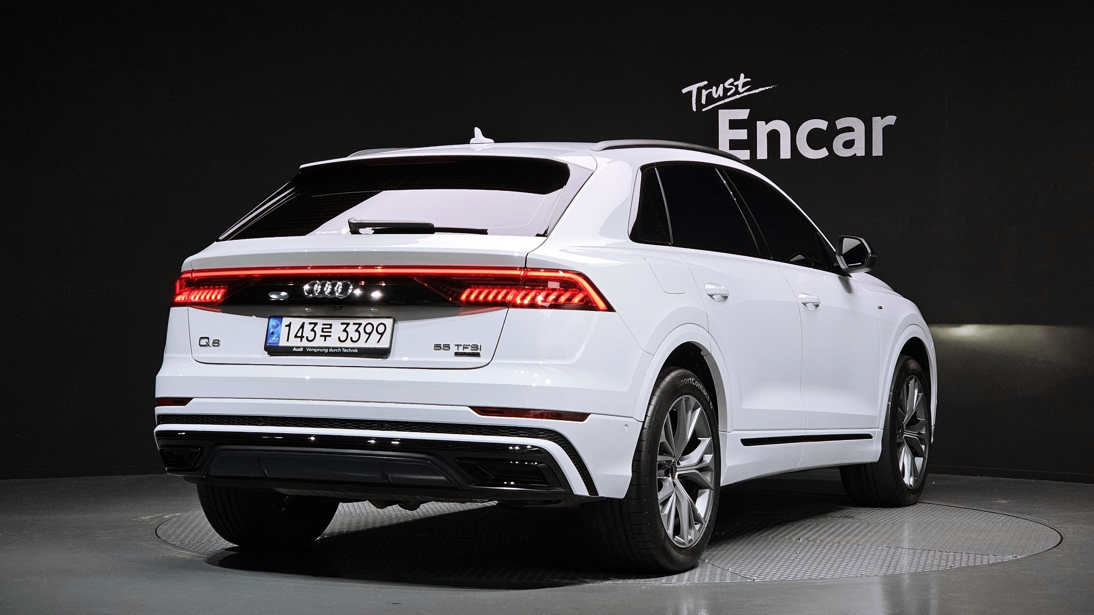 AUDI Q8 4M 2022