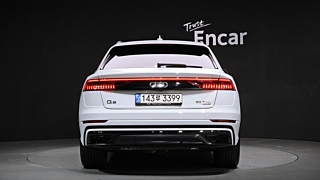 AUDI Q8 4M 2022
