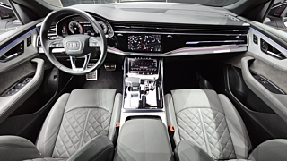 AUDI Q8 4M 2022