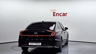 HYUNDAI SONATA HYBRID DN8 2023