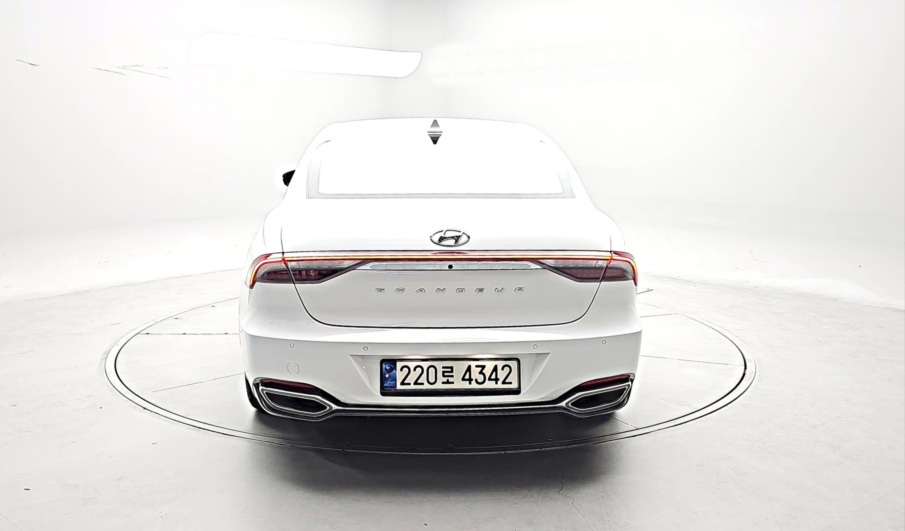 HYUNDAI GRANDEUR IG 2021