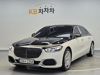 MERCEDES BENZ S-CLASS W223  Maybach S580 4MATIC 2021