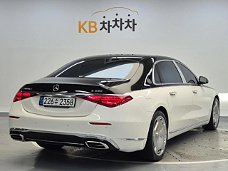 MERCEDES BENZ S-CLASS W223 2021