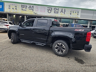 DAEWOO COLORADO 2021