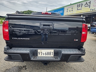 DAEWOO COLORADO 2021