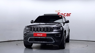 JEEP CHEROKEE GRAND 2017