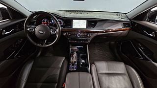 KIA K7 2017
