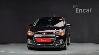 DAEWOO SPARK THE NEXT 2016