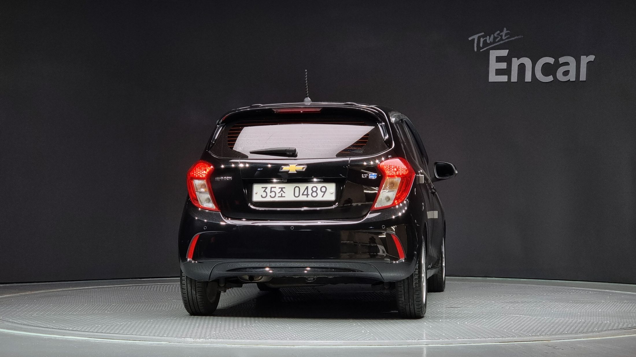 DAEWOO SPARK THE NEXT 2016