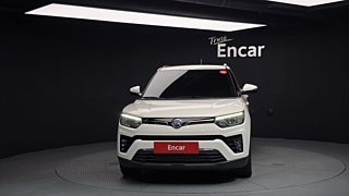 SSANGYONG TIVOLI VERY NEW 2021