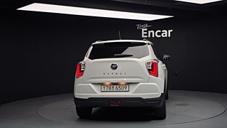 SSANGYONG TIVOLI VERY NEW 2021
