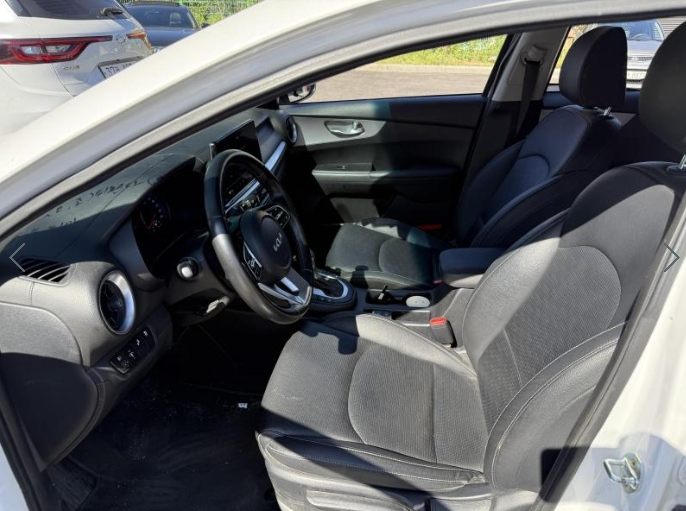 KIA K3 2022