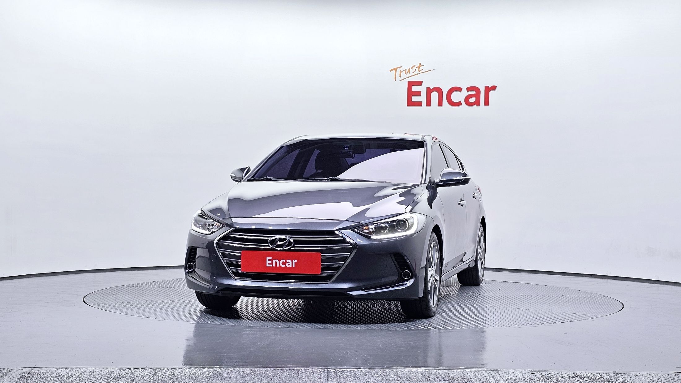 HYUNDAI AVANTE AD 2016