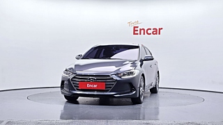 HYUNDAI AVANTE AD 2016