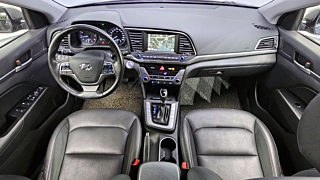 HYUNDAI AVANTE AD 2016
