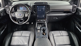 FORD RANGER  4 GENERATION 2.0 2023