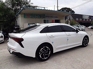 KIA K5  2025