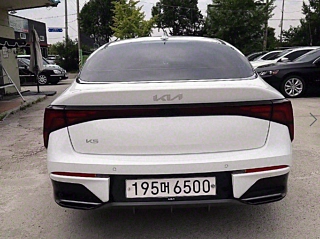 KIA K5  3 GENERATION 2.0 2025