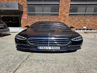MERCEDES BENZ S-CLASS W223  S580L 4MATIC 2021