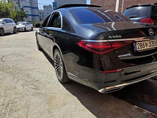 MERCEDES BENZ S-CLASS W223  S580L 4MATIC 2021