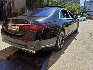 MERCEDES BENZ S-CLASS W223  S580L 4MATIC 2021