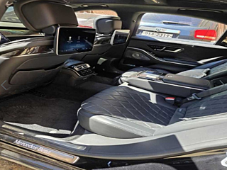 MERCEDES BENZ S-CLASS W223  S580L 4MATIC 2021