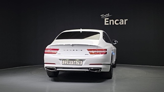 GENESIS G80 RG3 2023