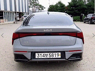 KIA K5 2024