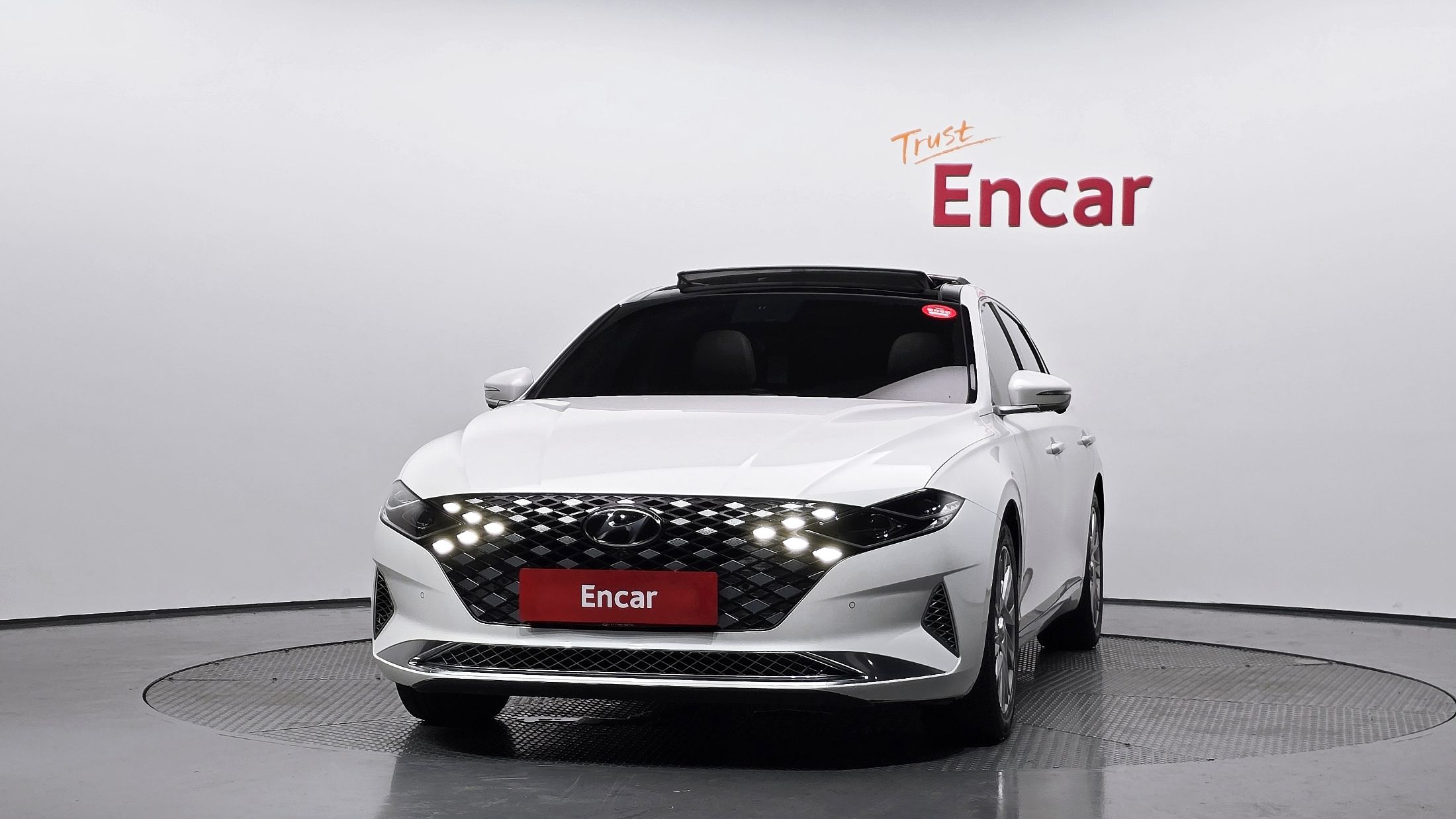 HYUNDAI GRANDEUR IG HYBRID 2020