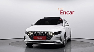 HYUNDAI GRANDEUR IG HYBRID 2020