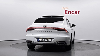 HYUNDAI GRANDEUR IG HYBRID 2020