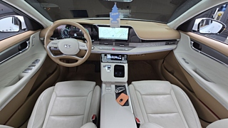 HYUNDAI GRANDEUR IG HYBRID 2020