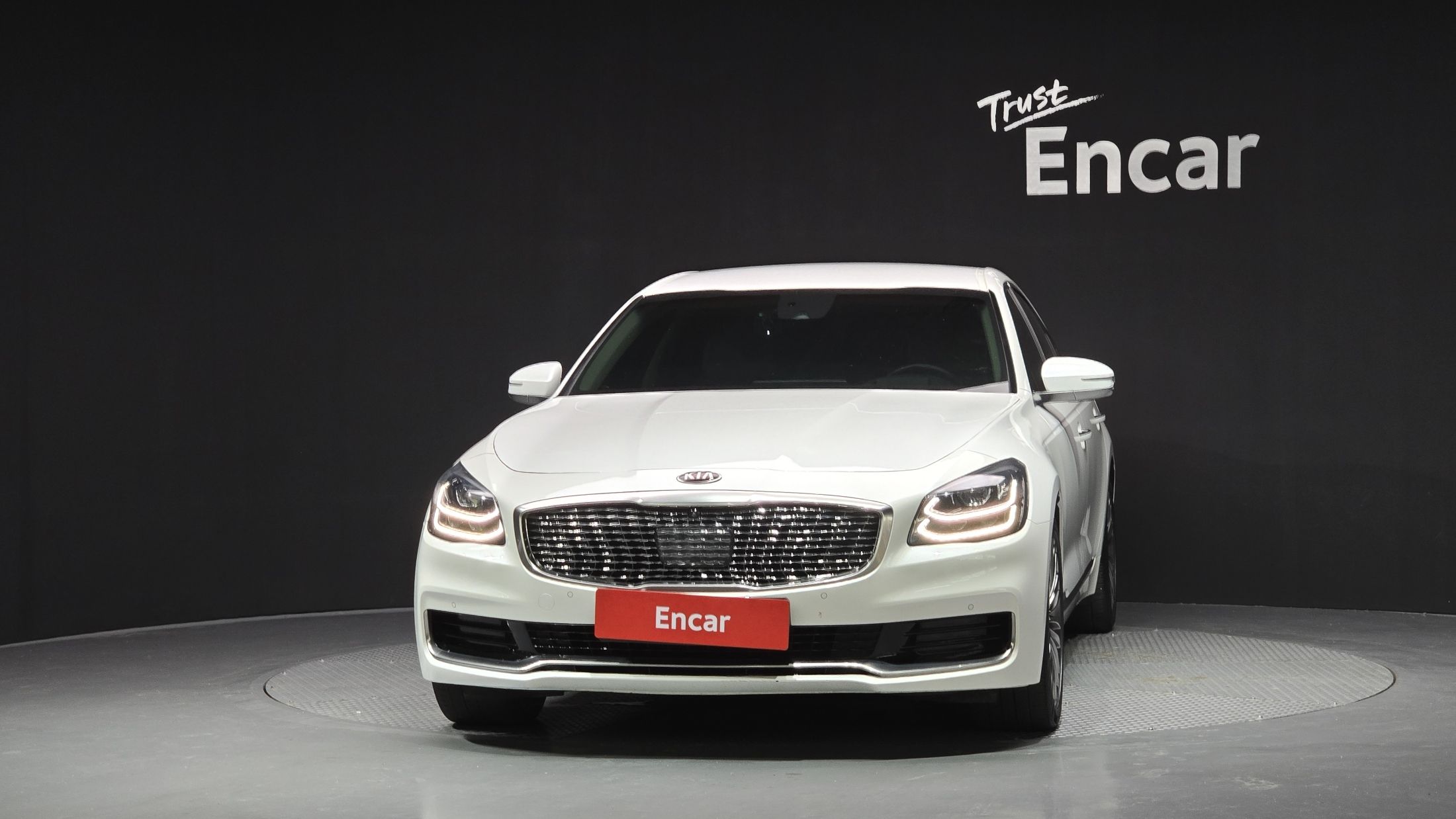 KIA K9 2018