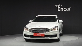 KIA K9 2018