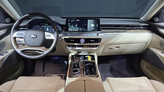 KIA K9 2018