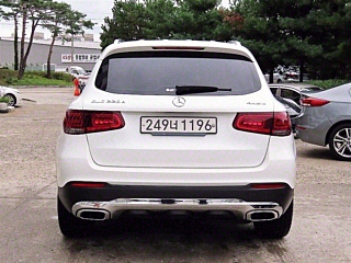 MERCEDES BENZ GLC-CLASS X253 2020