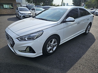 HYUNDAI SONATA NEW RISE 2018