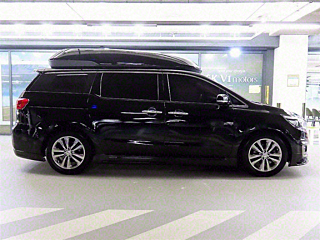 KIA CARNIVAL 2017