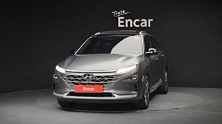 HYUNDAI NEXO 2021