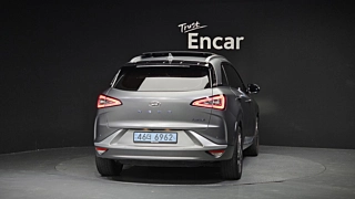 HYUNDAI NEXO 2021