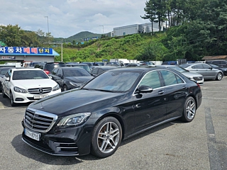 MERCEDES BENZ S-CLASS W222 2020