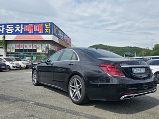 MERCEDES BENZ S-CLASS W222 2020
