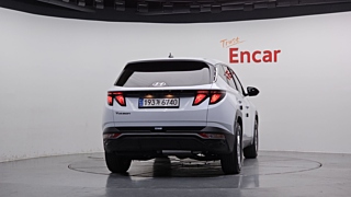 HYUNDAI TUCSON NX4  Diesel 2.0 2WD 2022