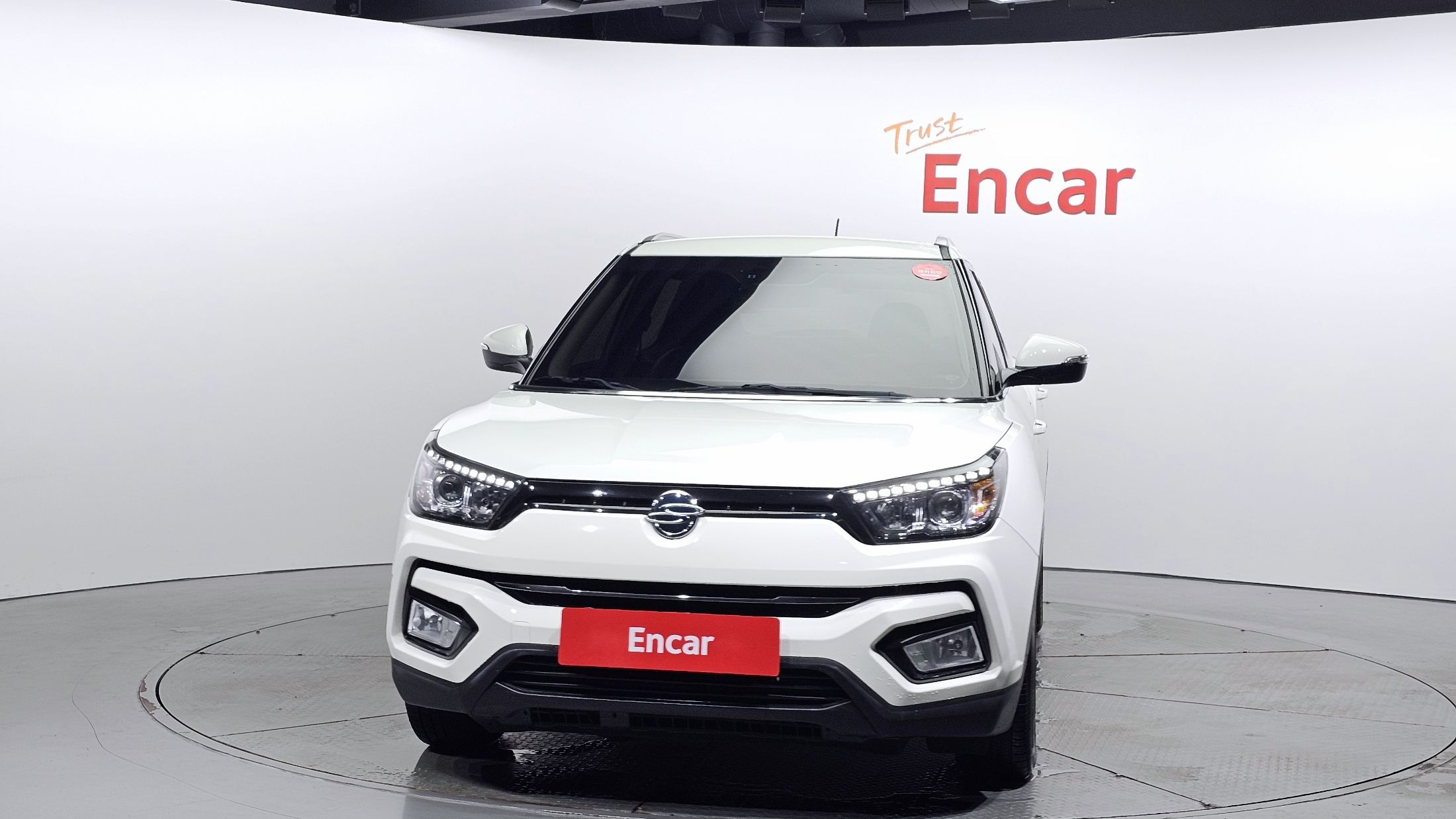 SSANGYONG TIVOLI ARMOR 2018