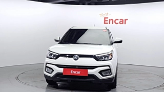 SSANGYONG TIVOLI ARMOR 2018