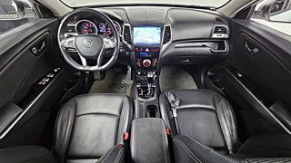 SSANGYONG TIVOLI ARMOR 2018