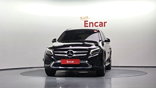 MERCEDES BENZ GLC-CLASS X253 2019