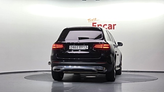MERCEDES BENZ GLC-CLASS X253 2019