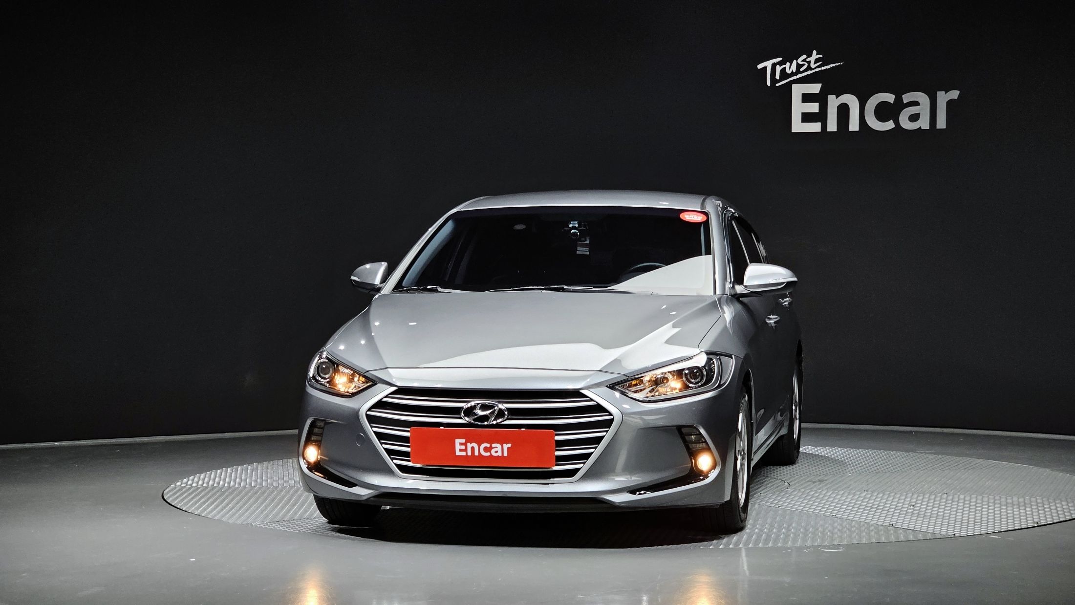 HYUNDAI AVANTE AD 2017